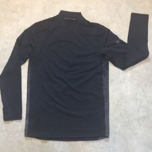 Under Armour Cold Gear Reactor Fitted Long Sleeve